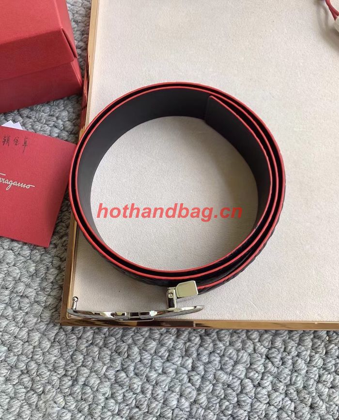 Ferragamo Belt 35MM SFB00085 Ferragamo Belt 35MM SFB00085