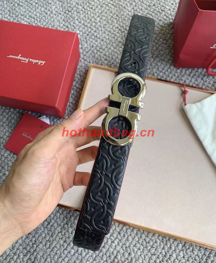 Ferragamo Belt 35MM SFB00085 Ferragamo Belt 35MM SFB00085