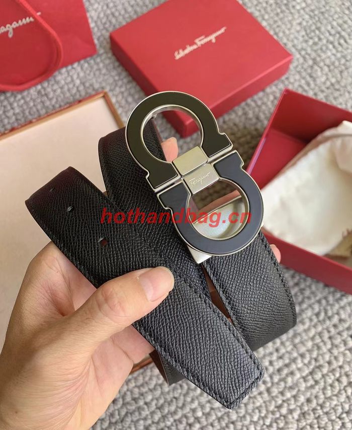 Ferragamo Belt 35MM SFB00089 Ferragamo Belt 35MM SFB00089