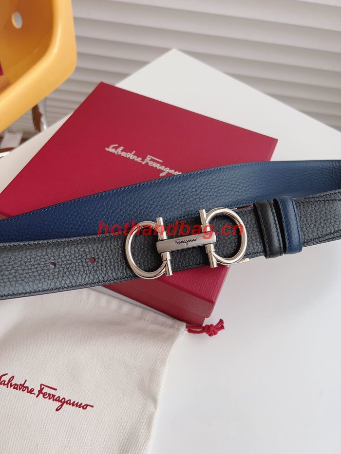 Ferragamo Belt 35MM SFB00090 Ferragamo Belt 35MM SFB00090