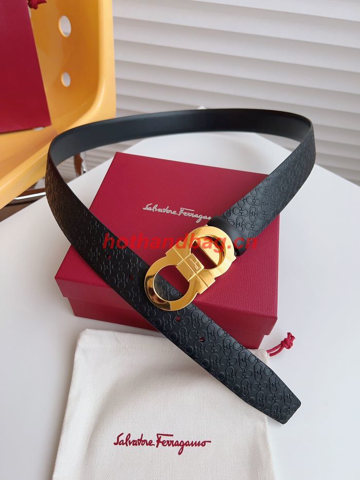 Ferragamo Belt 35MM SFB00092 Ferragamo Belt 35MM SFB00092