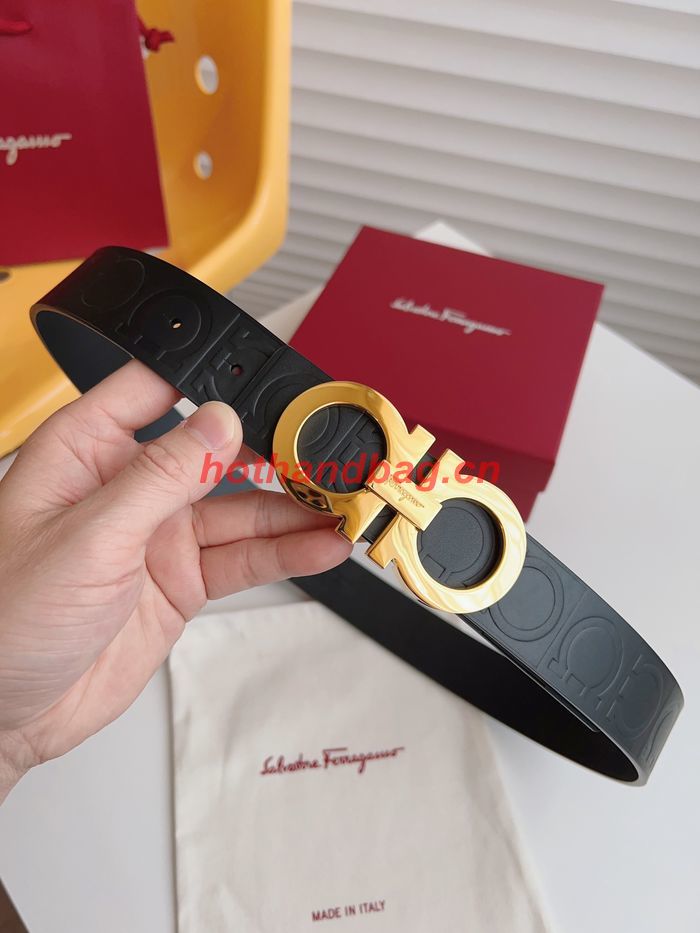 Ferragamo Belt 35MM SFB00094 Ferragamo Belt 35MM SFB00094