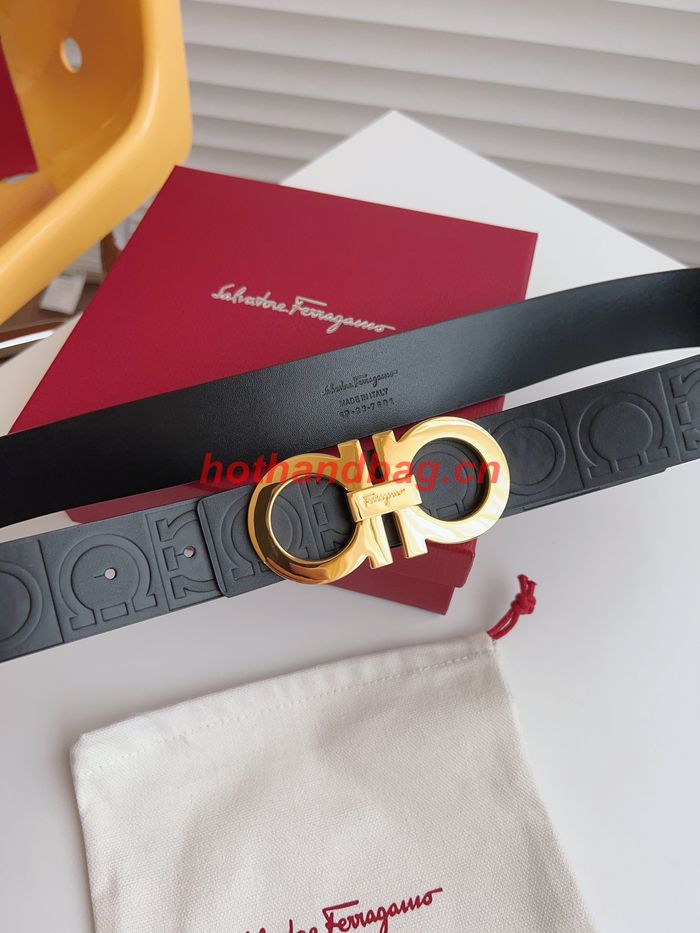 Ferragamo Belt 35MM SFB00094 Ferragamo Belt 35MM SFB00094