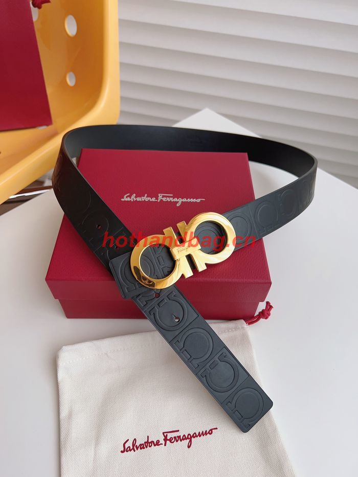 Ferragamo Belt 35MM SFB00094 Ferragamo Belt 35MM SFB00094