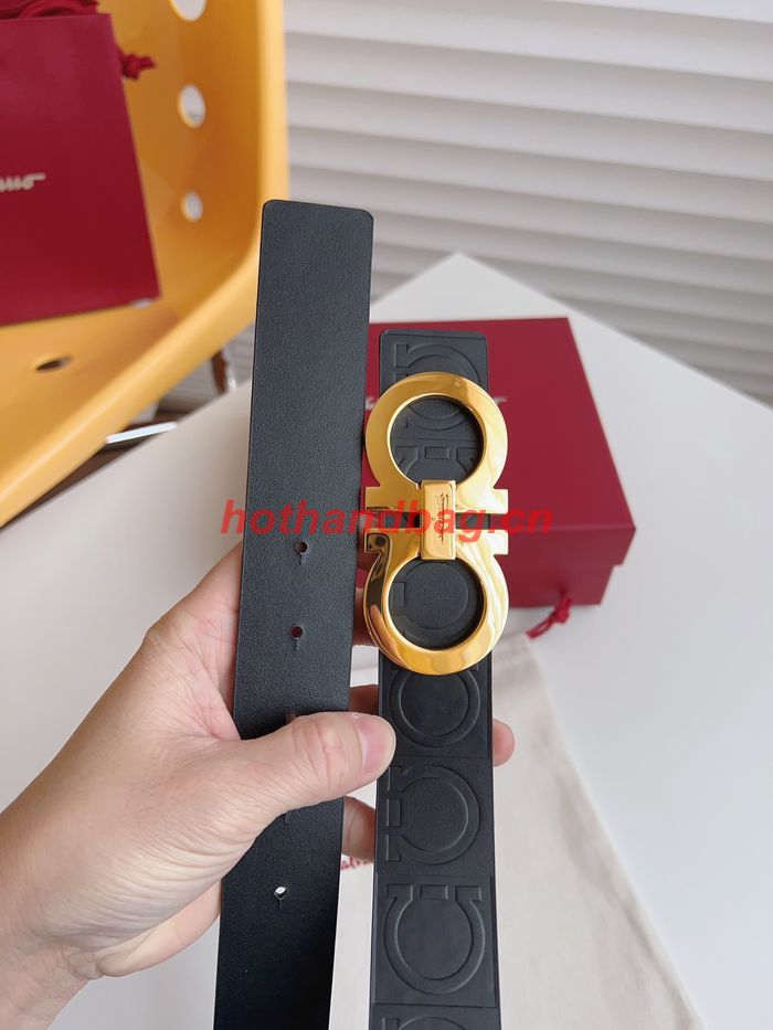 Ferragamo Belt 35MM SFB00094 Ferragamo Belt 35MM SFB00094