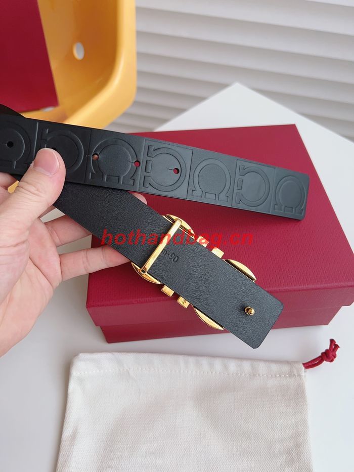 Ferragamo Belt 35MM SFB00094 Ferragamo Belt 35MM SFB00094