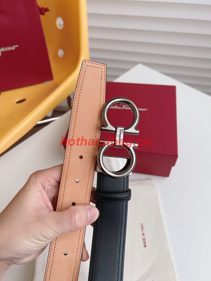 Ferragamo Belt 35MM SFB00095 Ferragamo Belt 35MM SFB00095