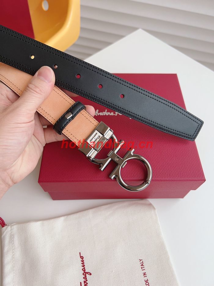 Ferragamo Belt 35MM SFB00095 Ferragamo Belt 35MM SFB00095
