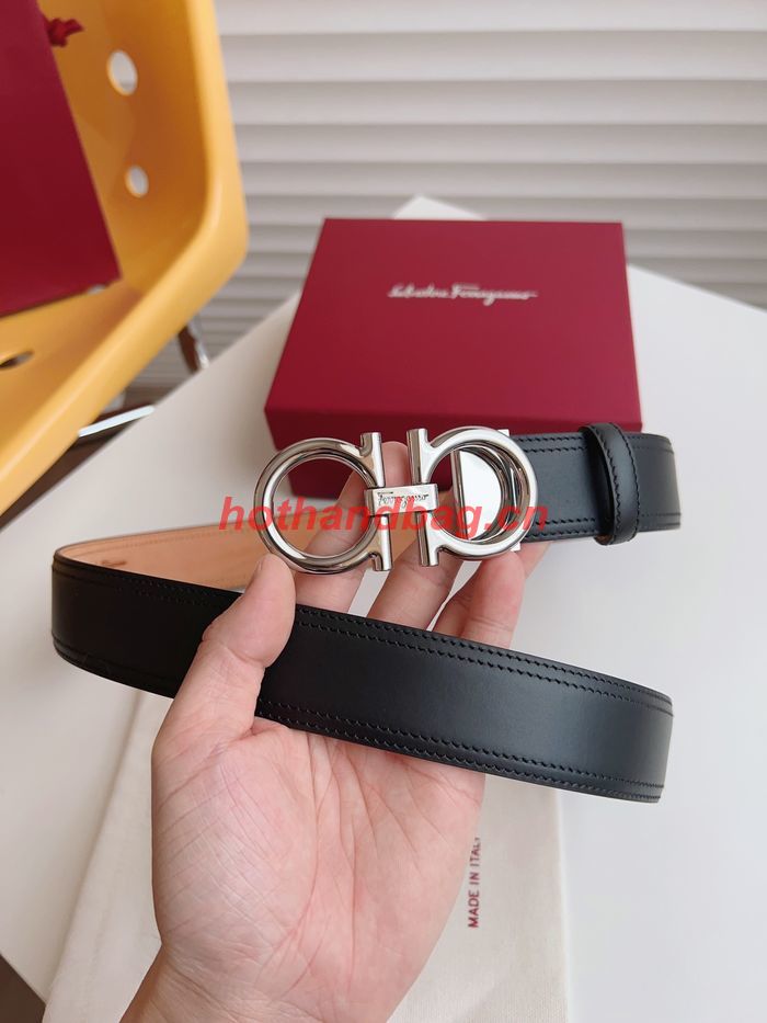 Ferragamo Belt 35MM SFB00097 Ferragamo Belt 35MM SFB00097