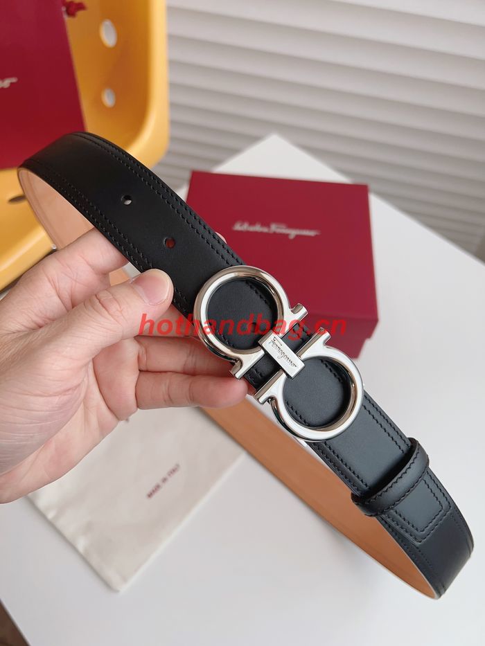 Ferragamo Belt 35MM SFB00097 Ferragamo Belt 35MM SFB00097