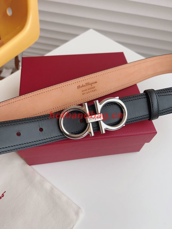 Ferragamo Belt 35MM SFB00097 Ferragamo Belt 35MM SFB00097