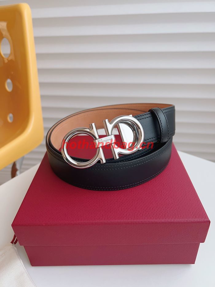 Ferragamo Belt 35MM SFB00097 Ferragamo Belt 35MM SFB00097