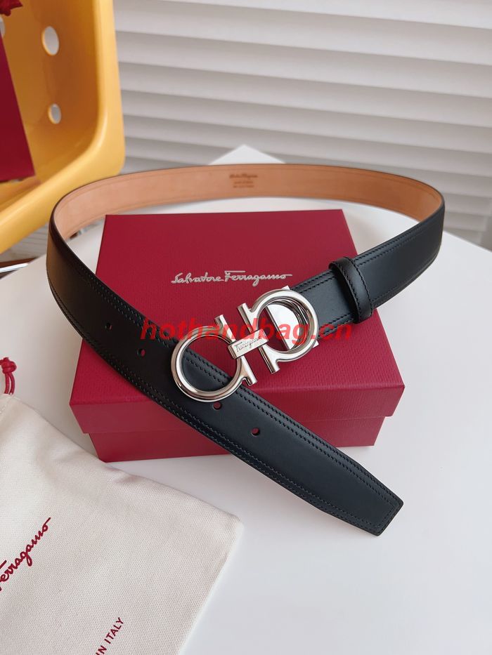 Ferragamo Belt 35MM SFB00097 Ferragamo Belt 35MM SFB00097
