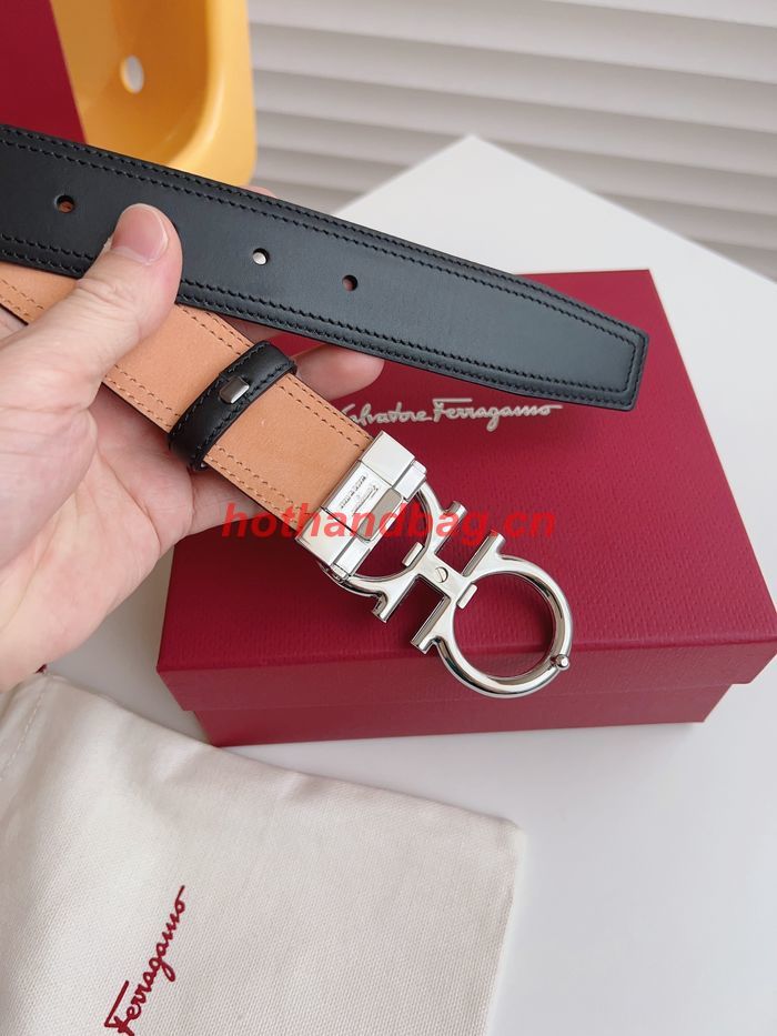 Ferragamo Belt 35MM SFB00097 Ferragamo Belt 35MM SFB00097