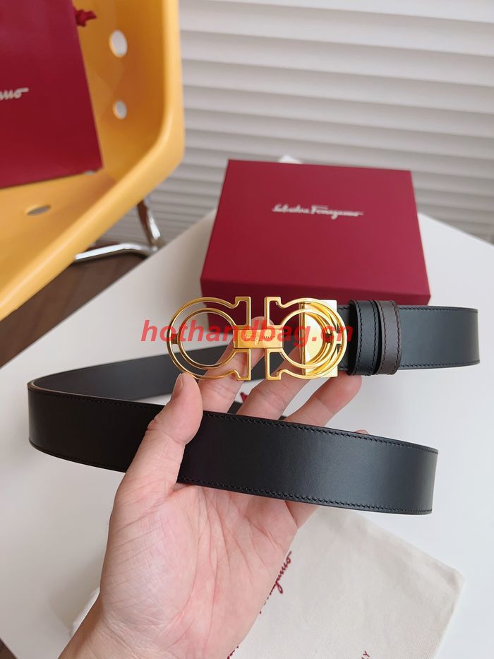 Ferragamo Belt 35MM SFB00099 Ferragamo Belt 35MM SFB00099