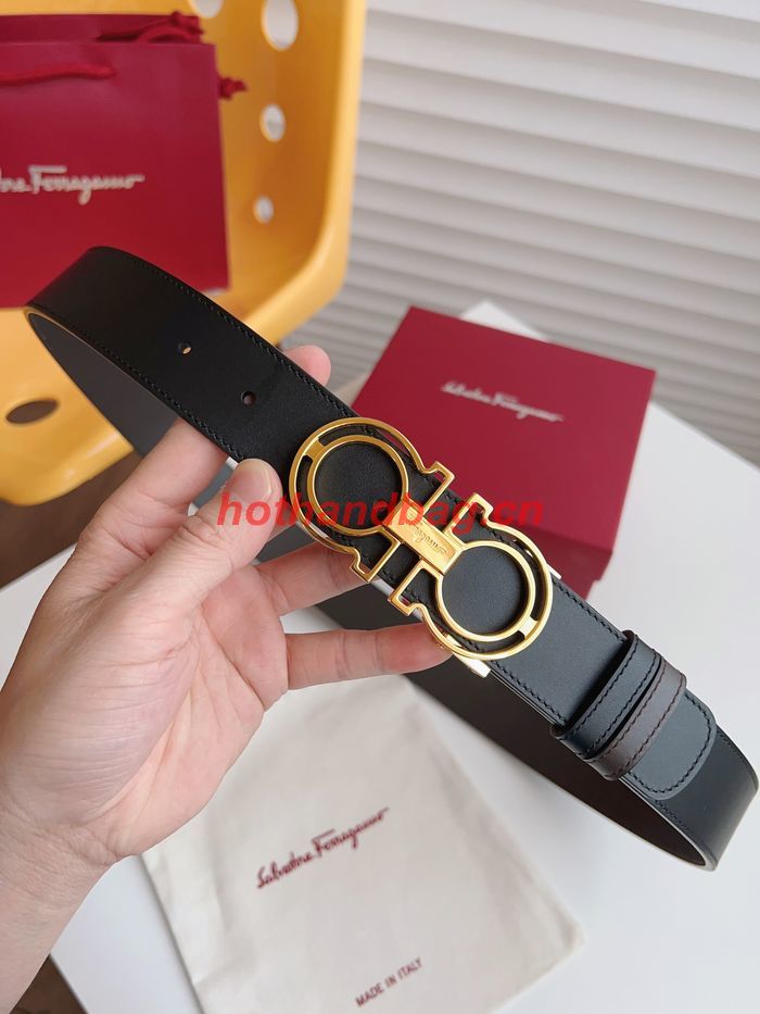 Ferragamo Belt 35MM SFB00099 Ferragamo Belt 35MM SFB00099
