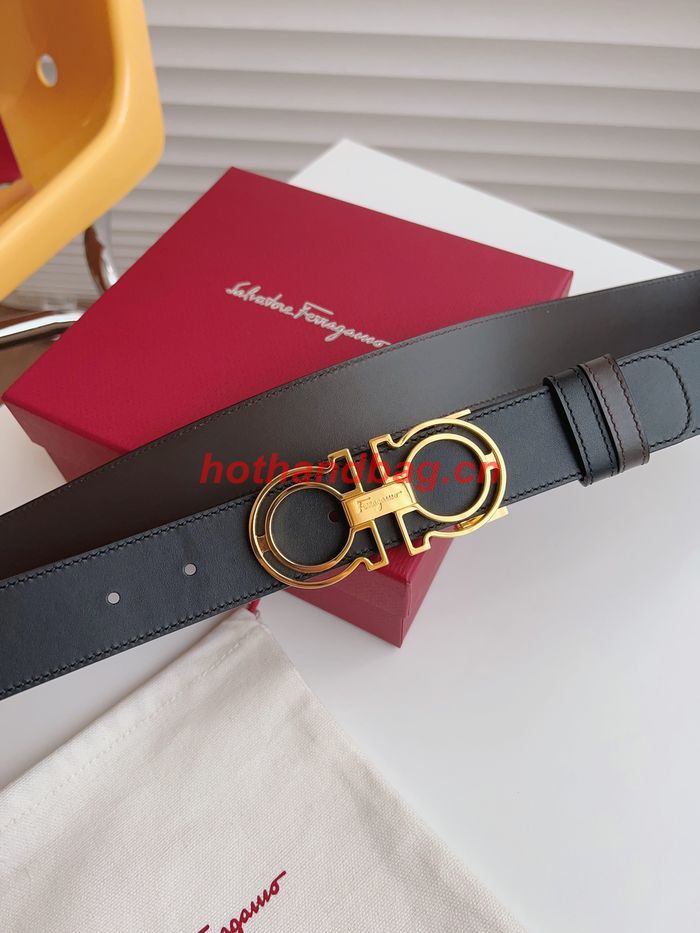 Ferragamo Belt 35MM SFB00099 Ferragamo Belt 35MM SFB00099