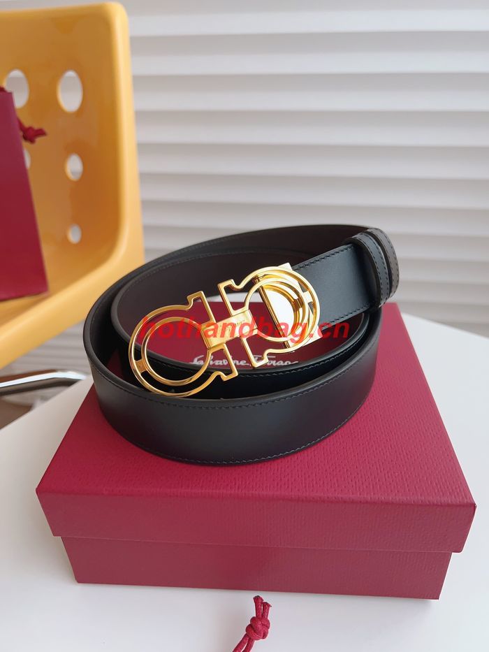 Ferragamo Belt 35MM SFB00099 Ferragamo Belt 35MM SFB00099