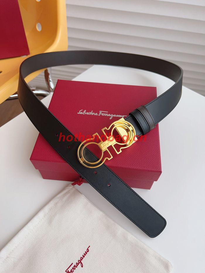 Ferragamo Belt 35MM SFB00099 Ferragamo Belt 35MM SFB00099