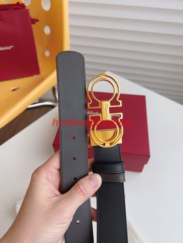 Ferragamo Belt 35MM SFB00099 Ferragamo Belt 35MM SFB00099