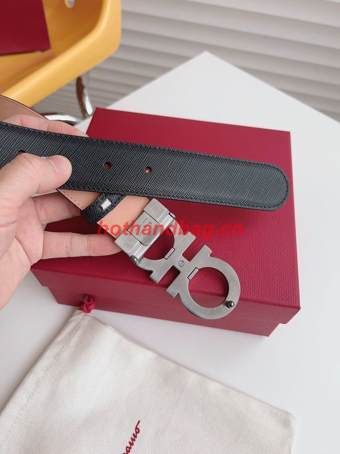 Ferragamo Belt 35MM SFB00101 Ferragamo Belt 35MM SFB00101