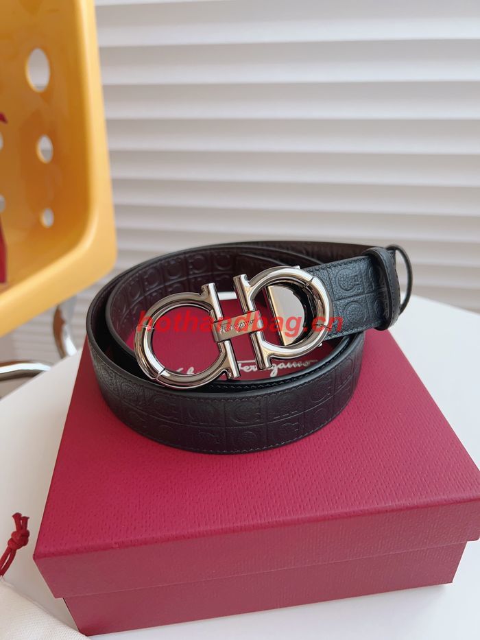 Ferragamo Belt 35MM SFB00106 Ferragamo Belt 35MM SFB00106