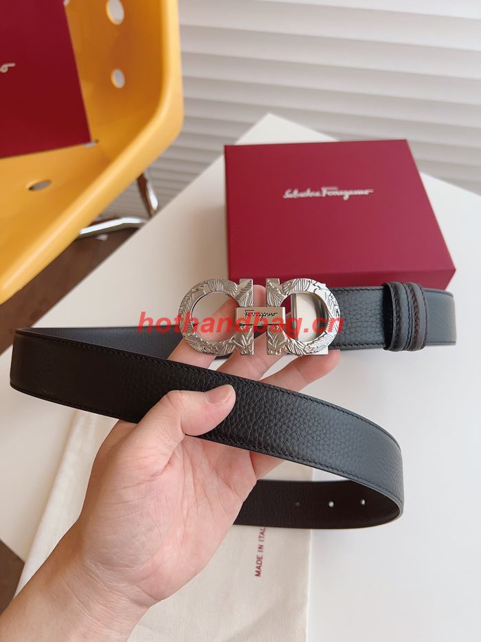 Ferragamo Belt 35MM SFB00107 Ferragamo Belt 35MM SFB00107