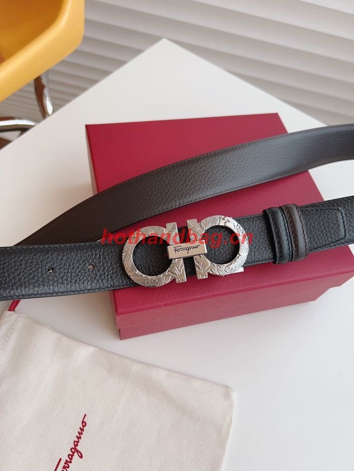 Ferragamo Belt 35MM SFB00107 Ferragamo Belt 35MM SFB00107
