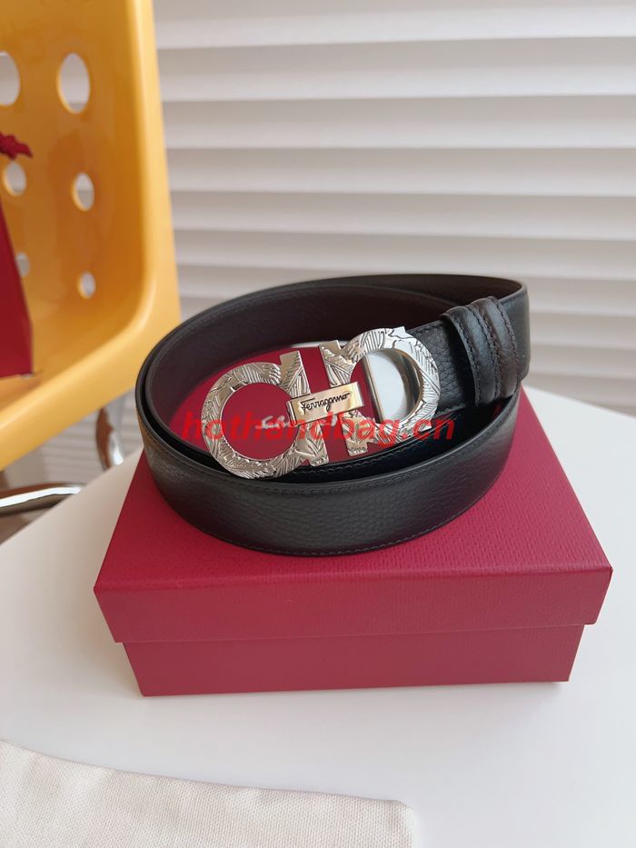 Ferragamo Belt 35MM SFB00107 Ferragamo Belt 35MM SFB00107