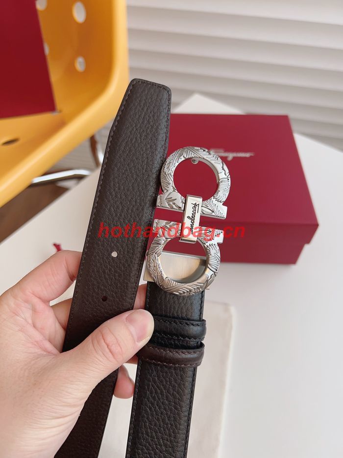 Ferragamo Belt 35MM SFB00107 Ferragamo Belt 35MM SFB00107