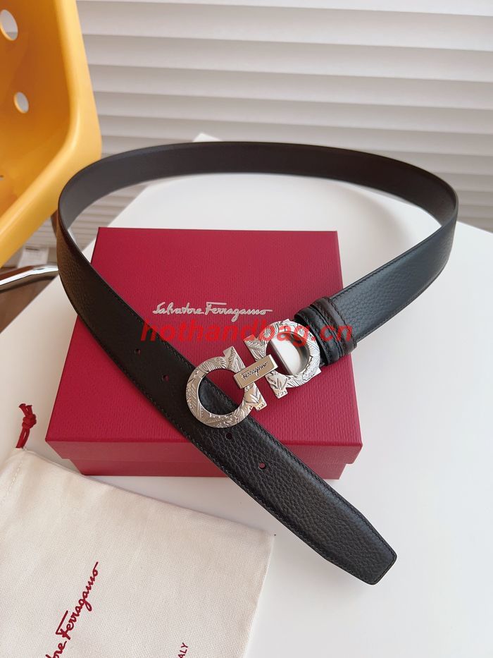 Ferragamo Belt 35MM SFB00107 Ferragamo Belt 35MM SFB00107