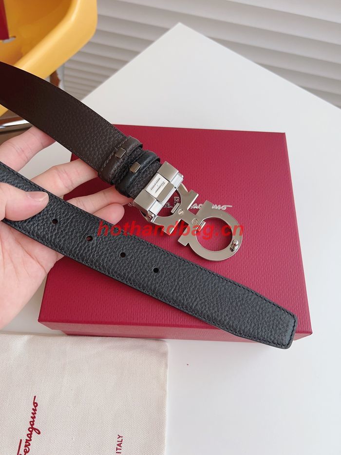 Ferragamo Belt 35MM SFB00107 Ferragamo Belt 35MM SFB00107