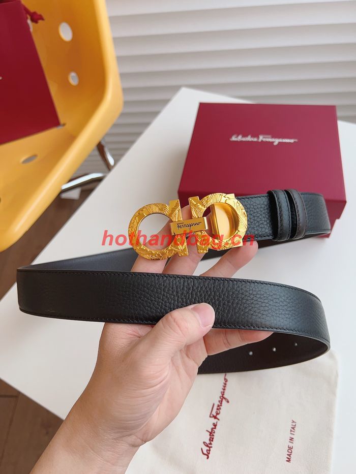 Ferragamo Belt 35MM SFB00108 Ferragamo Belt 35MM SFB00108