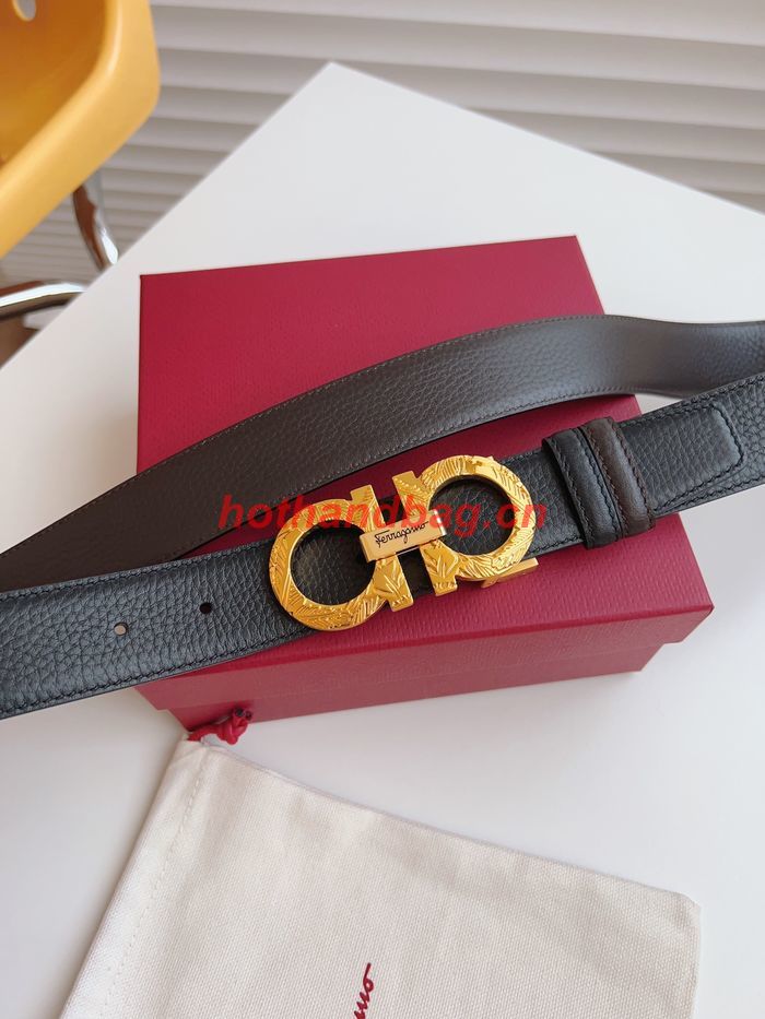 Ferragamo Belt 35MM SFB00108 Ferragamo Belt 35MM SFB00108
