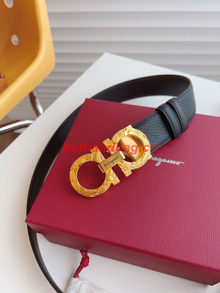 Ferragamo Belt 35MM SFB00108 Ferragamo Belt 35MM SFB00108