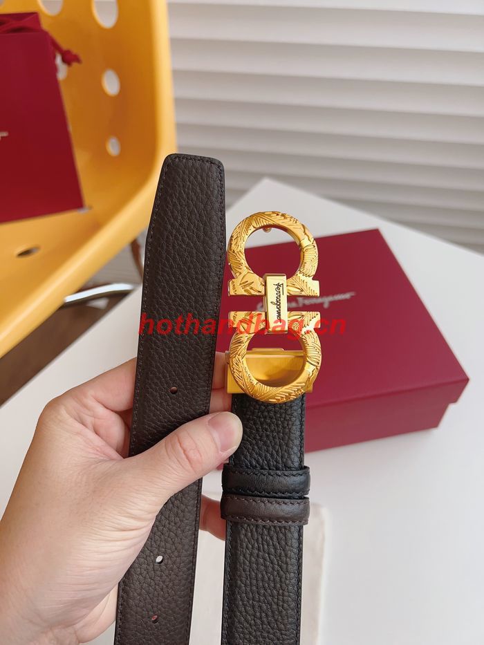 Ferragamo Belt 35MM SFB00108 Ferragamo Belt 35MM SFB00108
