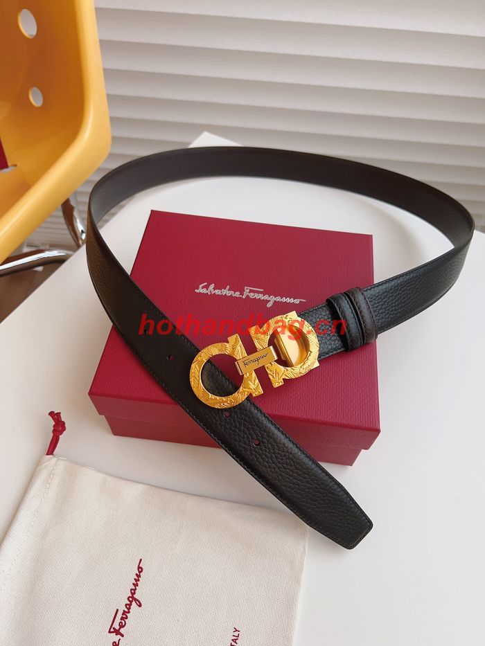 Ferragamo Belt 35MM SFB00108 Ferragamo Belt 35MM SFB00108