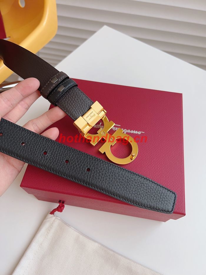 Ferragamo Belt 35MM SFB00108 Ferragamo Belt 35MM SFB00108
