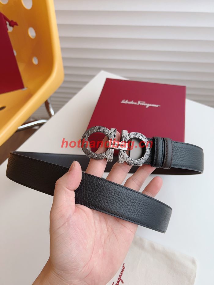 Ferragamo Belt 35MM SFB00109 Ferragamo Belt 35MM SFB00109