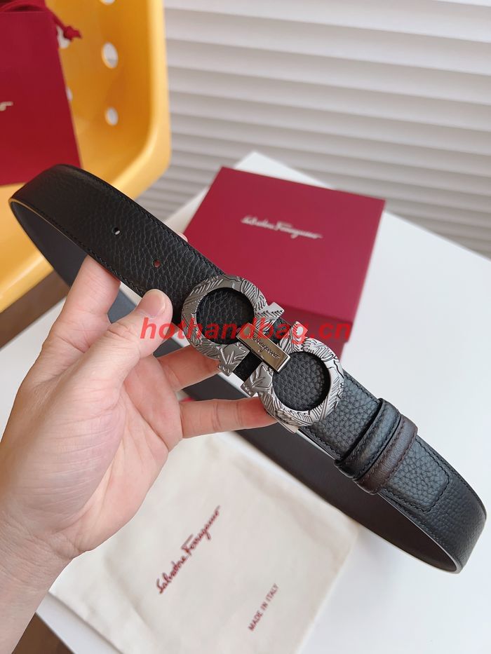 Ferragamo Belt 35MM SFB00109 Ferragamo Belt 35MM SFB00109