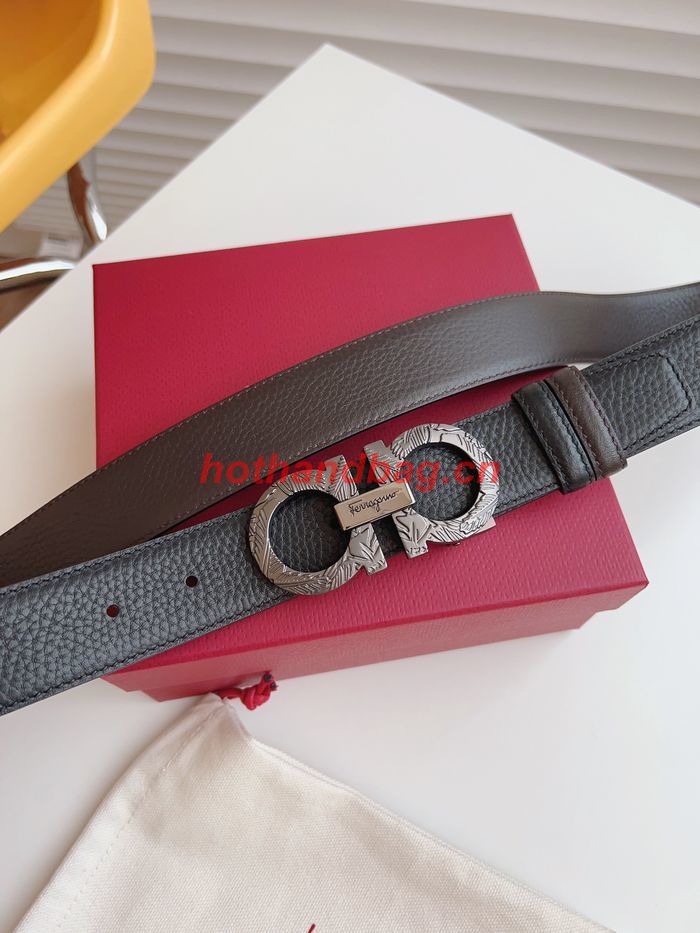 Ferragamo Belt 35MM SFB00109 Ferragamo Belt 35MM SFB00109
