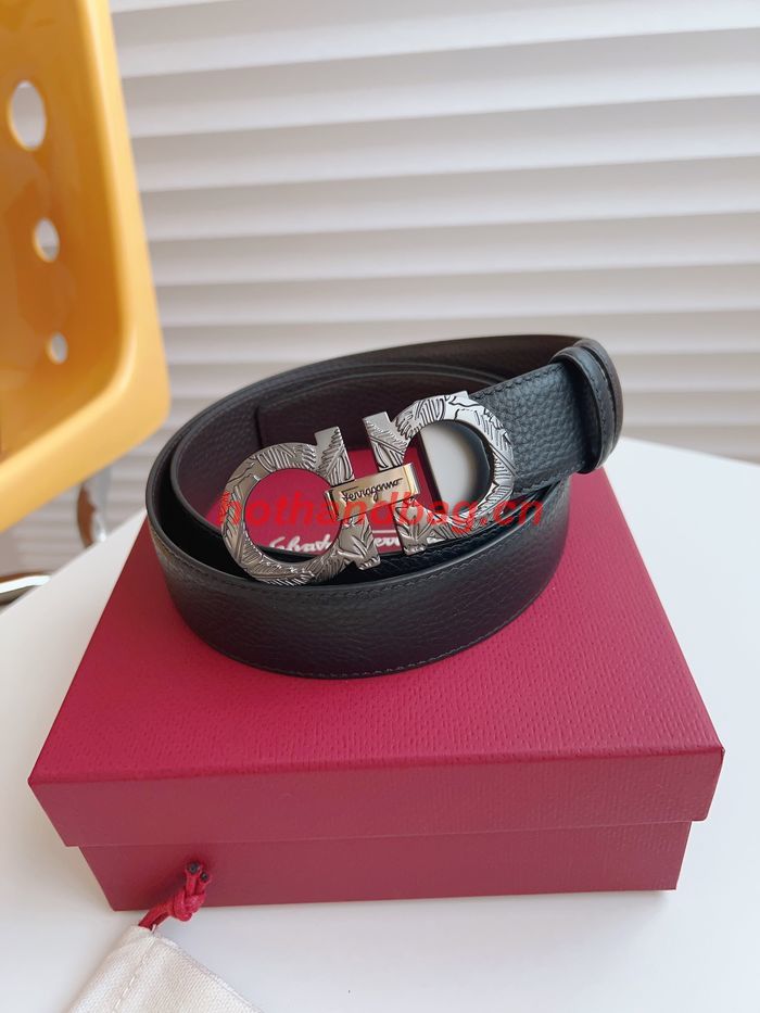 Ferragamo Belt 35MM SFB00109 Ferragamo Belt 35MM SFB00109