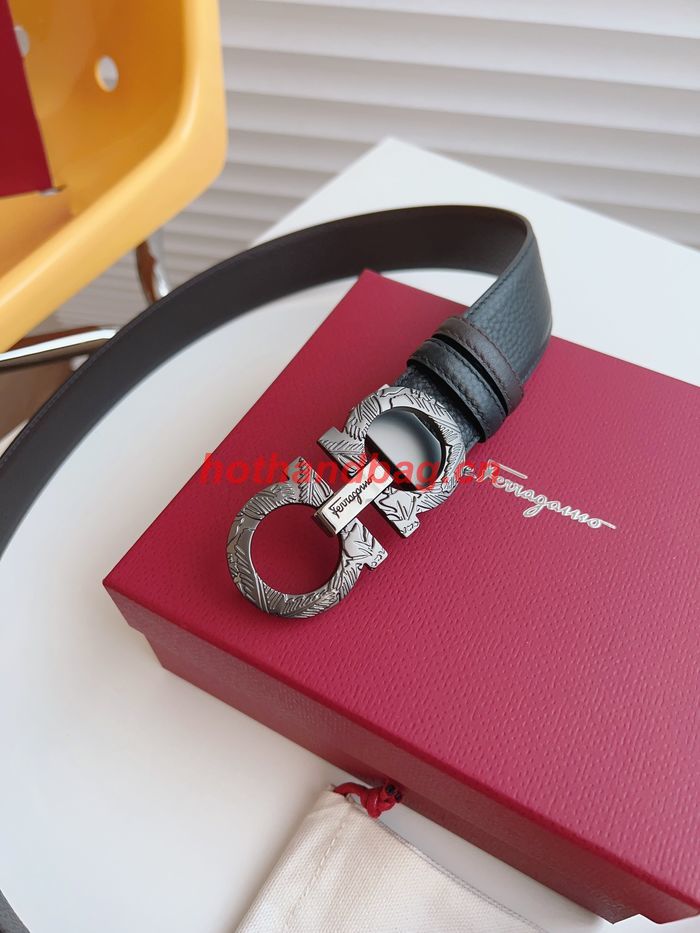 Ferragamo Belt 35MM SFB00109 Ferragamo Belt 35MM SFB00109