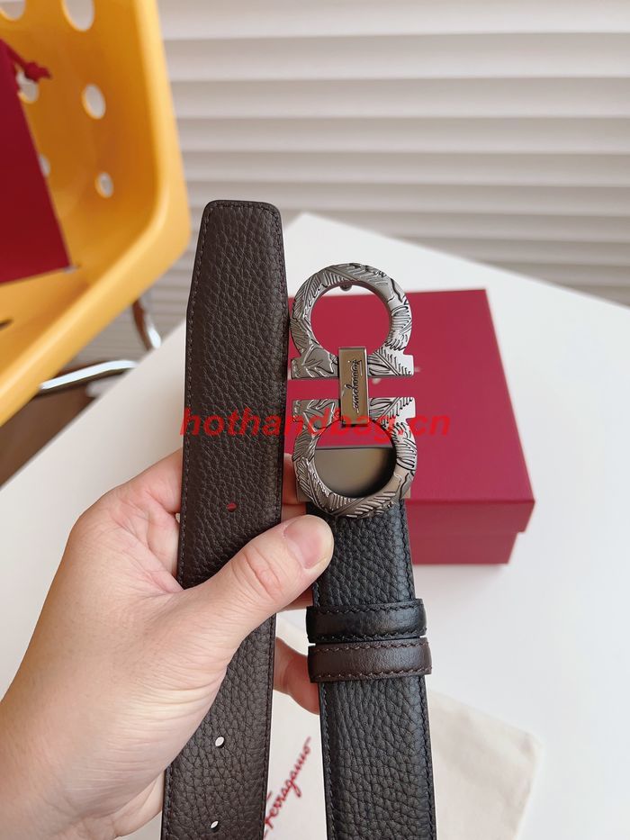 Ferragamo Belt 35MM SFB00109 Ferragamo Belt 35MM SFB00109