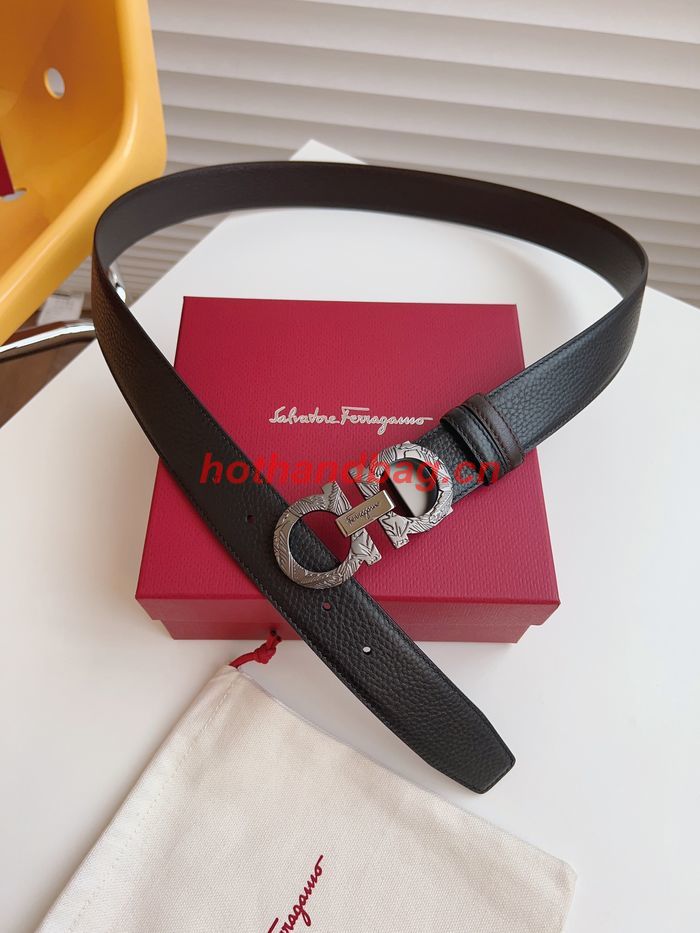 Ferragamo Belt 35MM SFB00109 Ferragamo Belt 35MM SFB00109