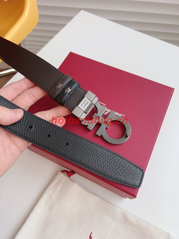 Ferragamo Belt 35MM SFB00109 Ferragamo Belt 35MM SFB00109