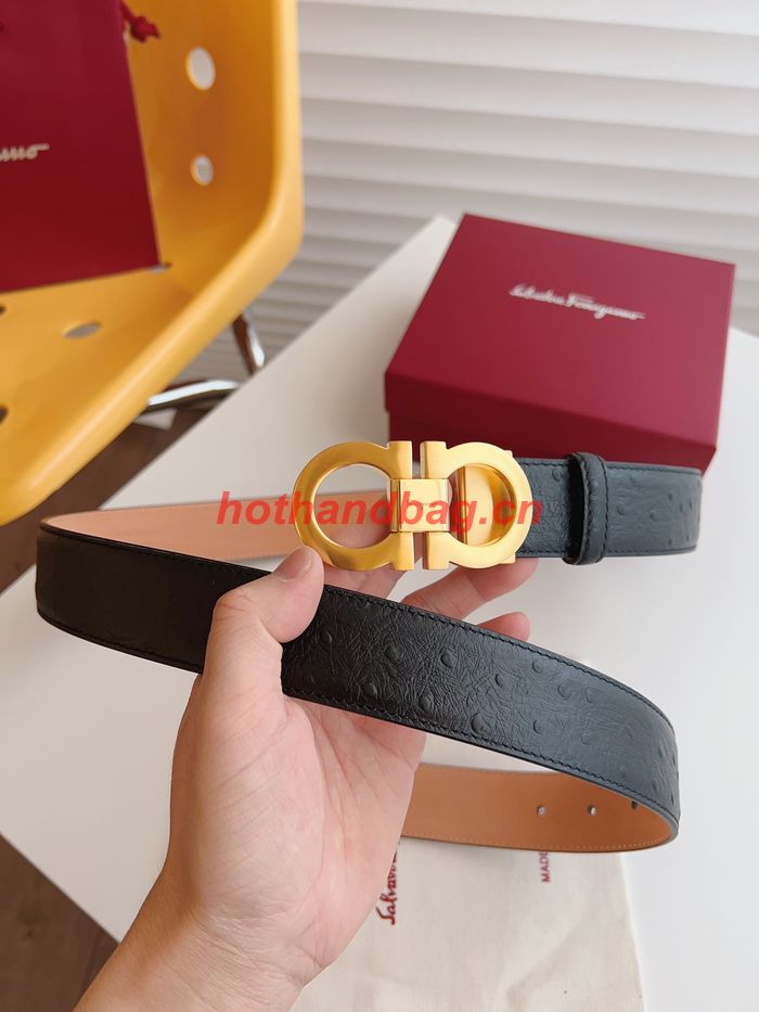 Ferragamo Belt 35MM SFB00111 Ferragamo Belt 35MM SFB00111