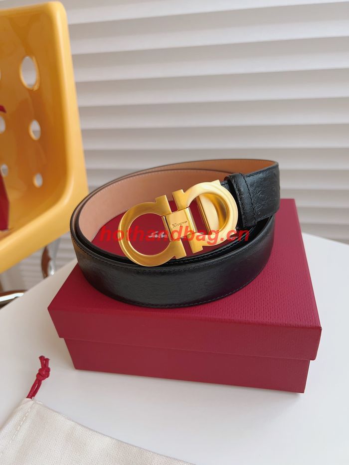 Ferragamo Belt 35MM SFB00111 Ferragamo Belt 35MM SFB00111