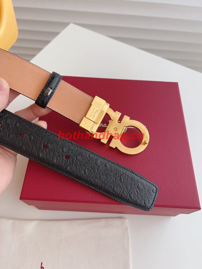 Ferragamo Belt 35MM SFB00111 Ferragamo Belt 35MM SFB00111