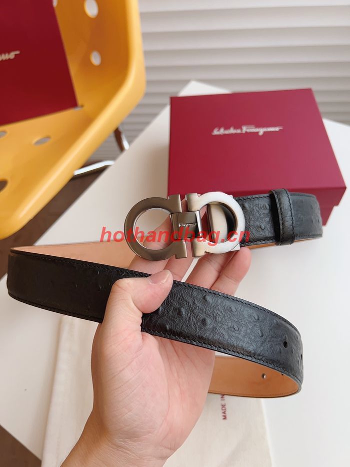 Ferragamo Belt 35MM SFB00112 Ferragamo Belt 35MM SFB00112